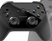 Confira como será o controle oficial para games do Android TV