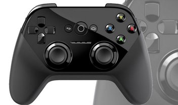 Confira como será o controle oficial para games do Android TV