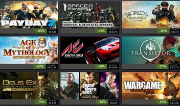 Steam: Data da Promoção de Summer Sale deste ano já foi revelada