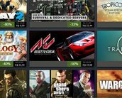 Confira as ofertas do nono dia da Promoção de Férias do Steam