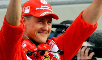 Novo golpe online usa falsa notícia da morte de Schumacher