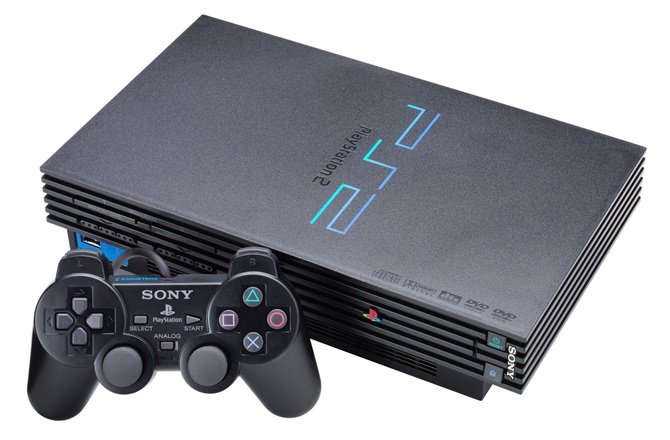 Você sabe quais são os jogos mais pesados do Playstation 2? O que acha