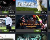 Confira as ofertas do décimo dia da Promoção de Férias do Steam