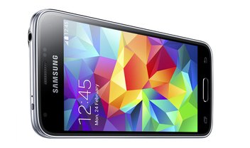 Mesma cara, menos potência: Samsung apresenta o Galaxy S5 mini