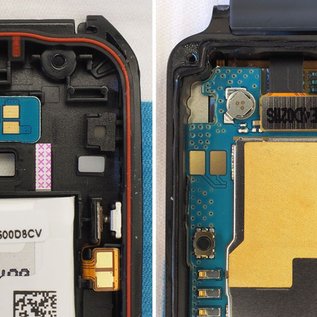 Imagem de Teardown dos Android Wear indica que Snapdragon 400 usa só um núcleo