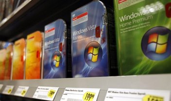 Enquanto Windows 7 e XP crescem, Windows 8 perde mercado em junho