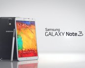 Galaxy Note 3 recebe Download Booster e Kids Mode