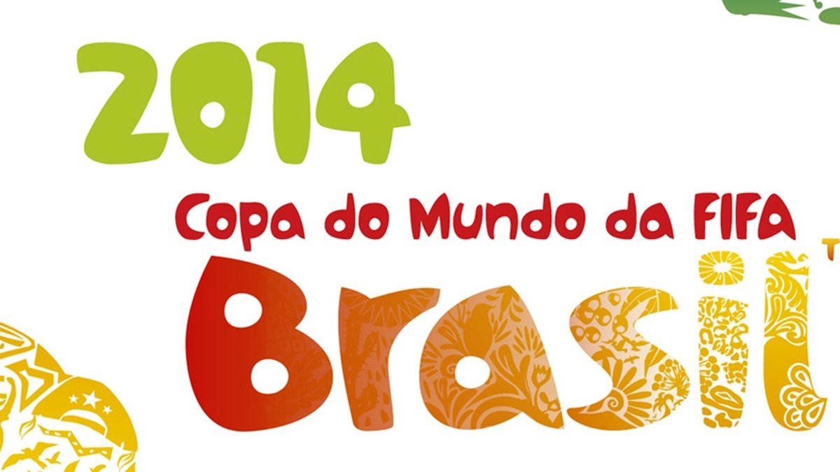 Logotipo da Copa do Mundo 2014