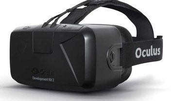 Novo kit do Oculus Rift começa a ser enviado a 45 mil desenvolvedores