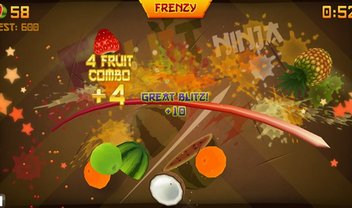 Fruit Ninja Videogame｜Pesquisa do TikTok