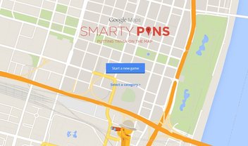 Google lança jogo baseado no Google Maps - TecMundo