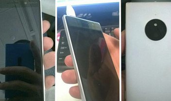 Vazam imagens do que pode ser o novo Lumia 830