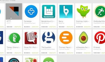 Google Play Store já tem seção exclusiva para apps do Android Wear