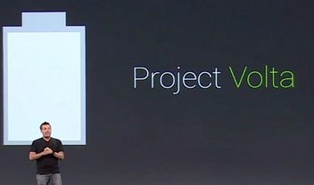 Project Volta: em quanto o Android L melhora o tempo de bateria?