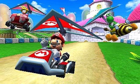 Os 7 melhores jogos de Wii para as férias