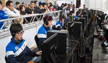 Polêmica! Torneio profissional de games impedia a inscrição de mulheres