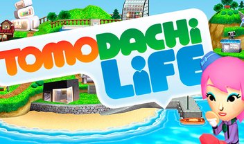 TOMODACHI LIFE, Jogos 3DS Promoção