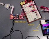 Sistema permite envio de mensagens através de magnetismo