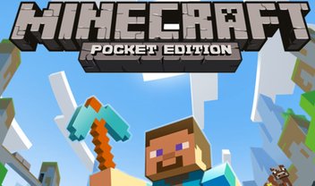 Jogo: Minecraft - Pocket Edition para Android Download 