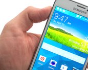 Samsung diz que sua tela Quad HD é 187% melhor que a Full HD do Galaxy S5