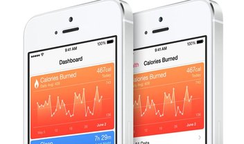 App Health do iOS 8 ganha rastreamento de passos e cafeína em novo Beta