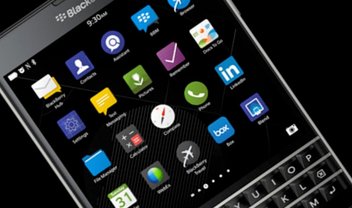 BlackBerry apresenta as vantagens do Passport, seu celular de tela quadrada