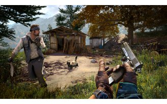Jogo Far Cry 4 + Far Cry 5 Double Pack - Playstation 4 - Ubisoft em oferta  você encontra no Comparador TecMundo!!