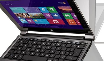 Positivo Duo ZK3010: empresa anuncia seu primeiro notebook híbrido