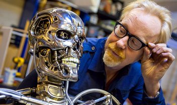 Visite o museu de Adam Savage, um dos verdadeiros caçadores de mitos!