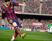 Classificação da ESRB para FIFA 15 revela algumas das modalidades do game