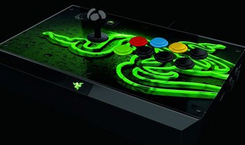 Razer anuncia controle arcade Atrox para Xbox One