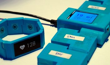 Smartwatch modular pretende "trazer o Project Ara" para os vestíveis