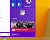 Foto vazada do novo Windows 8.1 mostra o novo Menu Iniciar