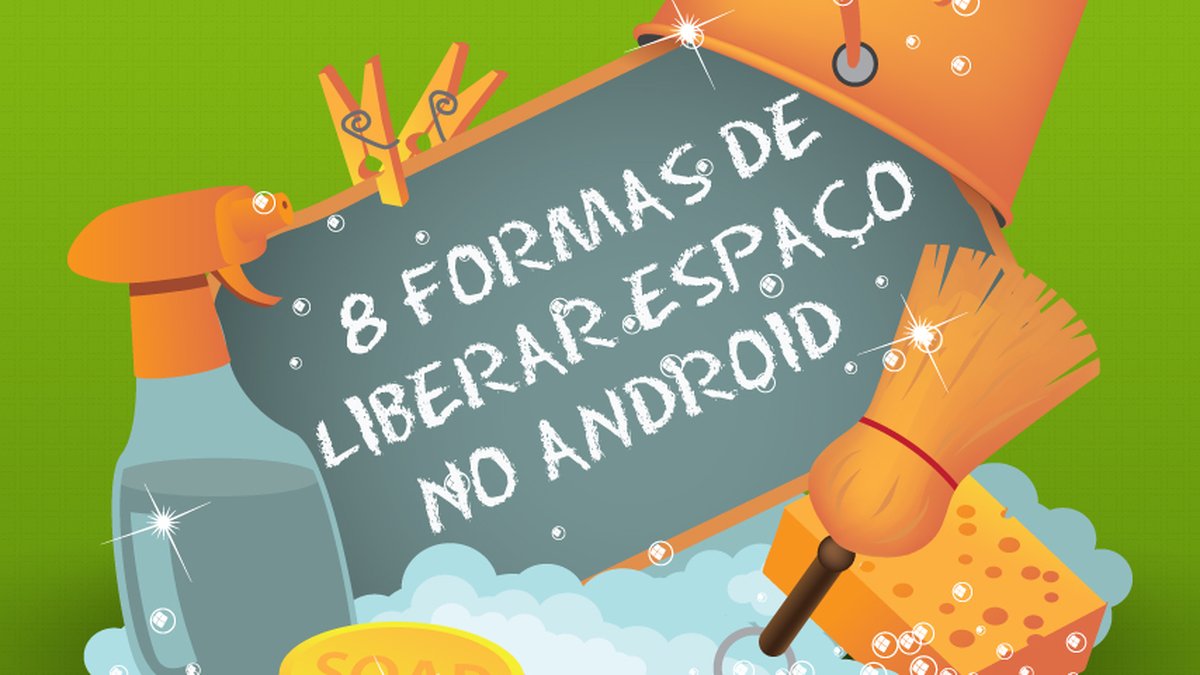 5 formas de liberar espaço no seu celular com a memória cheia