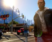 Loja vaza possível data de lançamento de GTA 5 para PC