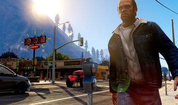 Loja vaza possível data de lançamento de GTA 5 para PC