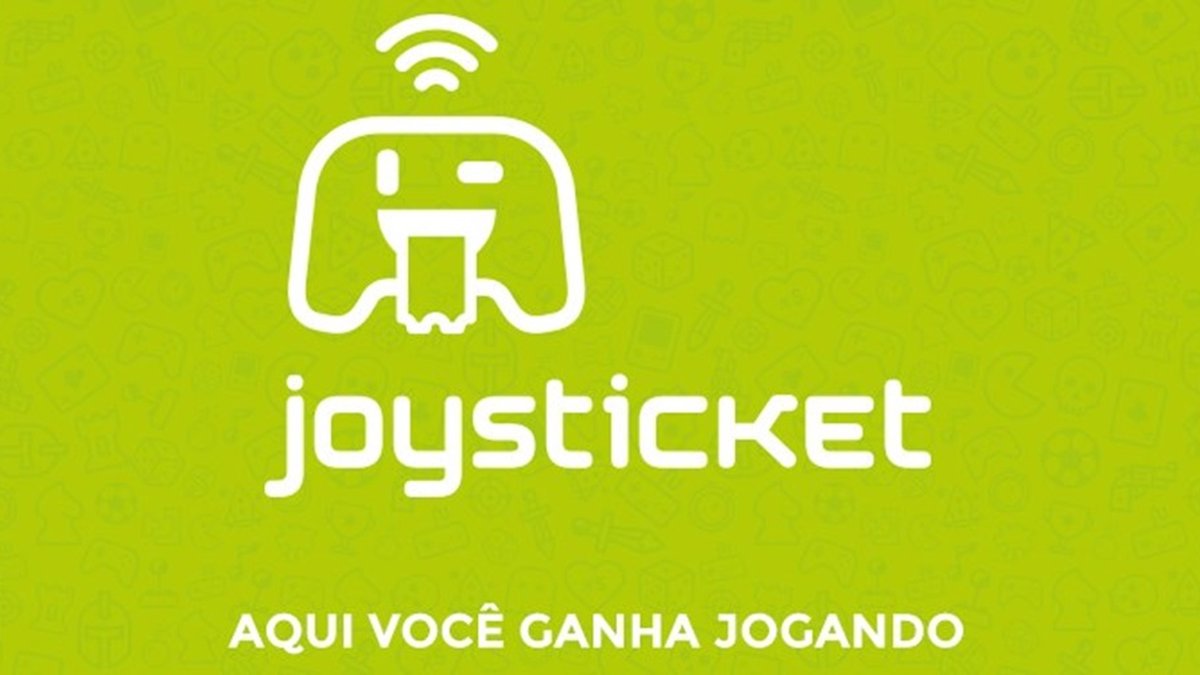 JoySticket de Celular Jogo Mobile Sem Fio Android Joy Stick em