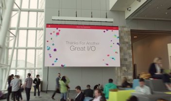 Google libera vídeos oficiais com tudo o que rolou na conferência I/O 2014