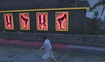 Novos clubes de strip podem chegar em futuro DLC de GTA V