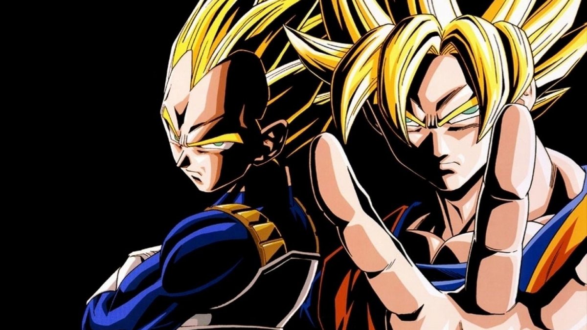 Wallpapers De Dragon Ball Z 4k Para Pc E Celular - Wallpaper 4k