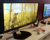 Philips faz belo estande em festival de Campos do Jordão e lança monitor 4K