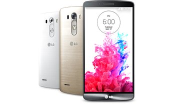 LG G3 aparece em loja brasileira por R$ 1.999