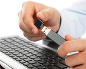 Coisas que você precisa saber antes de comprar um pendrive