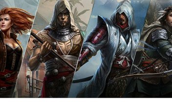 Ubisoft anuncia três novos jogos da popular franquia 'Assassin's Creed