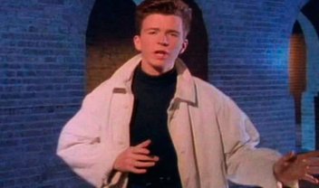 Dia triste para a internet: clássico "Rick Roll" está fora do YouTube