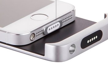 Empresa planeja trazer o sistema de MagSafe para o iPhone