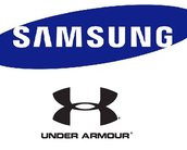 Samsung negocia com Under Armour para dominar o mercado dos wearables