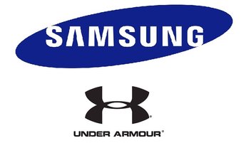 Samsung negocia com Under Armour para dominar o mercado dos wearables