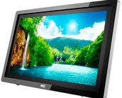 AOC lança híbrido que funciona como monitor e tablet Android de 24''