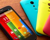 Site revela existência e detalhes da segunda geração do Moto G